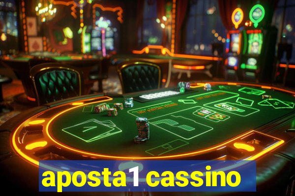 aposta1 cassino